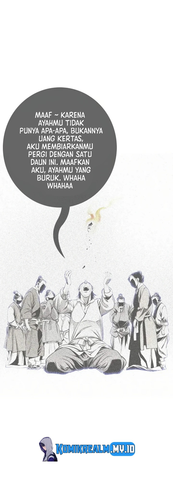 Way To Heaven Chapter 74 - halaman 48