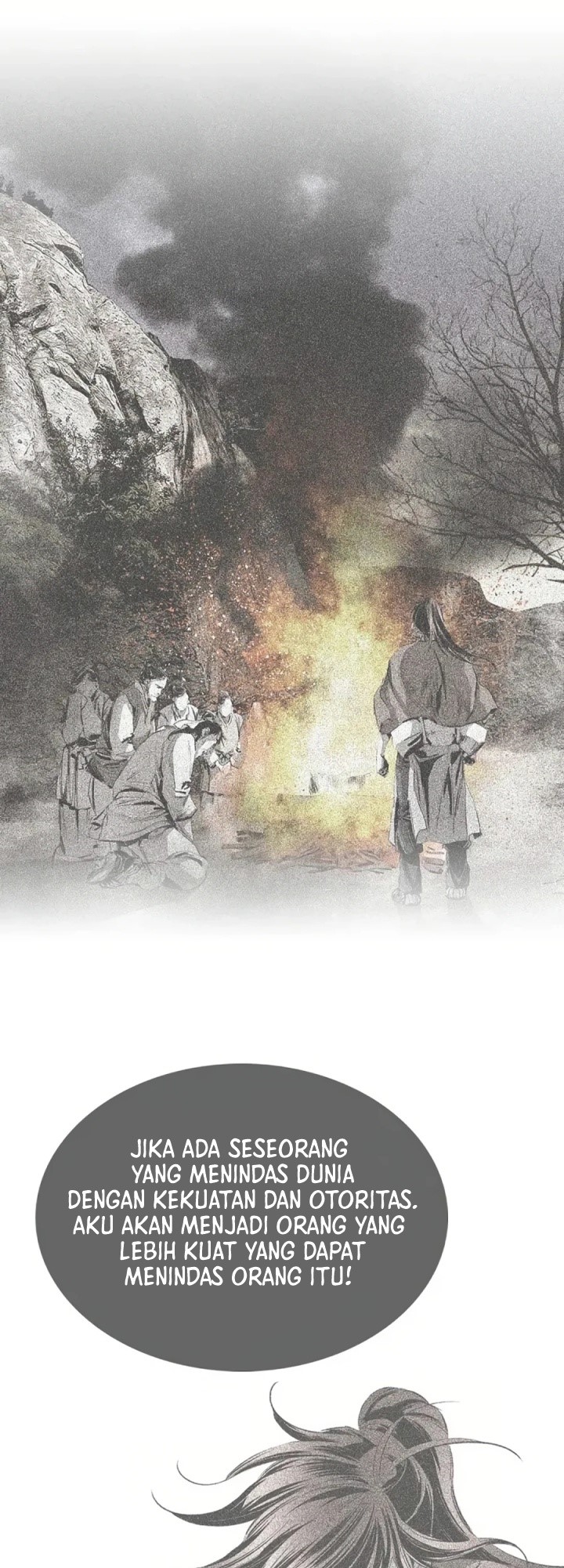 Way To Heaven Chapter 74 - halaman 49
