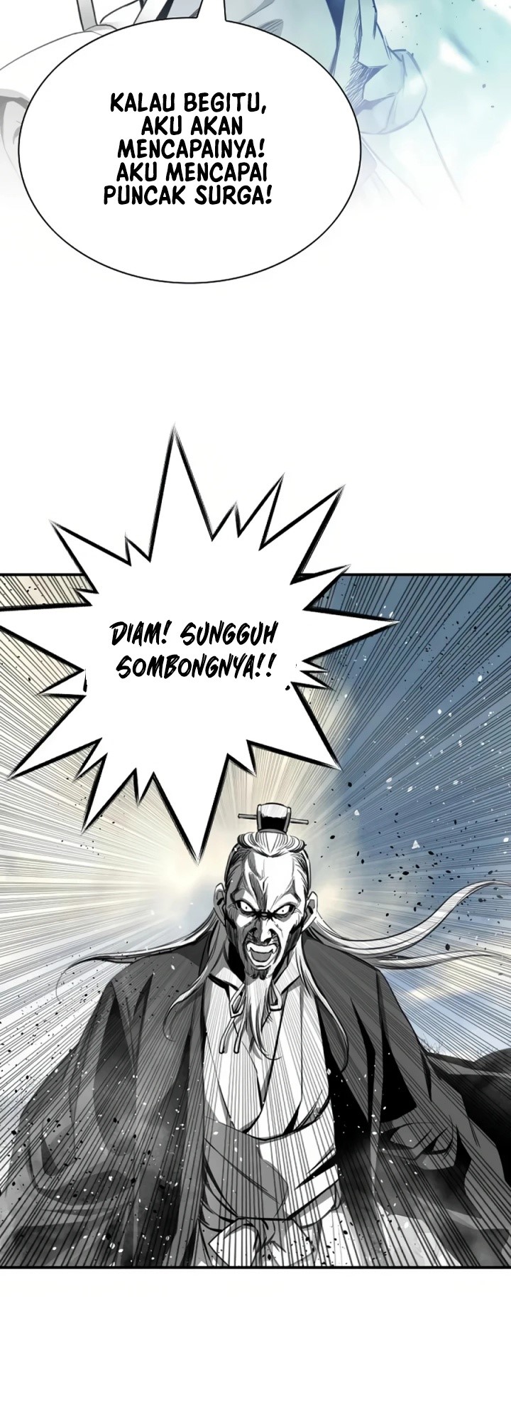 Way To Heaven Chapter 74 - halaman 51