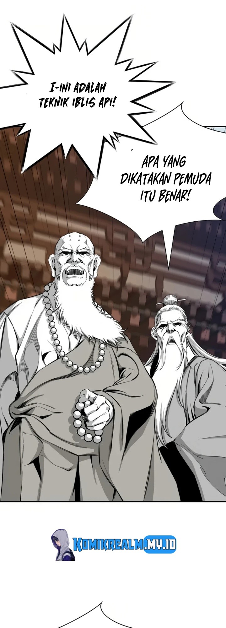 Way To Heaven Chapter 74 - halaman 53