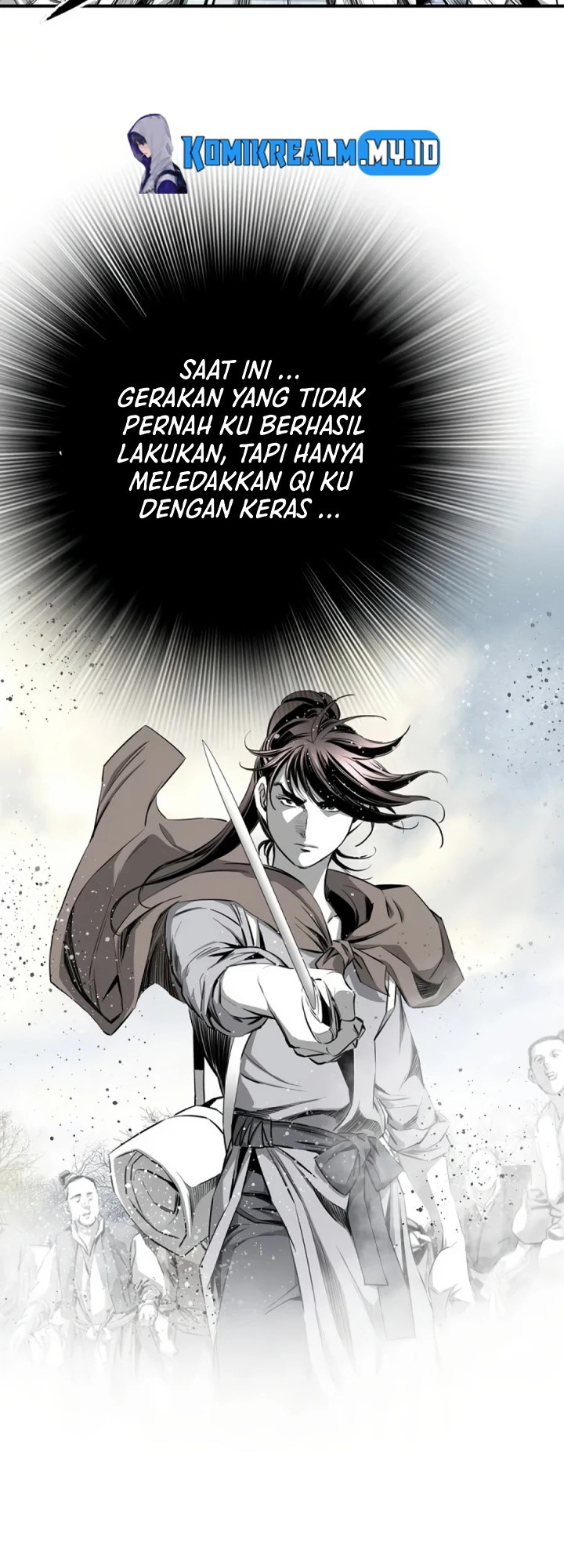 Way To Heaven Chapter 74 - halaman 55