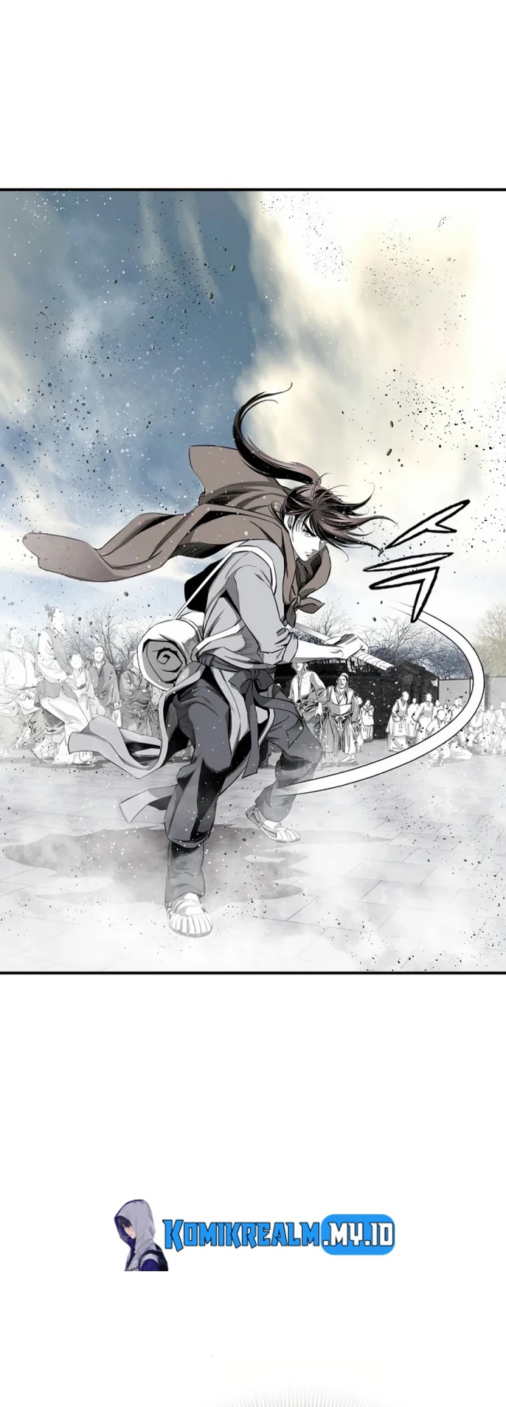 Way To Heaven Chapter 74 - halaman 56