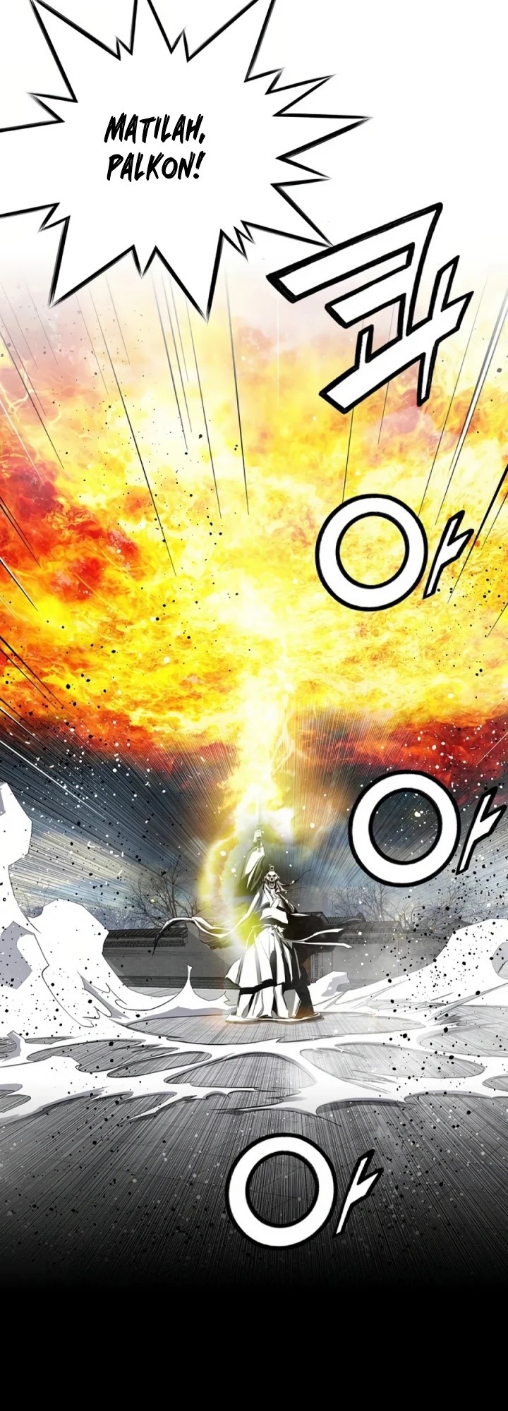 Way To Heaven Chapter 74 - halaman 58