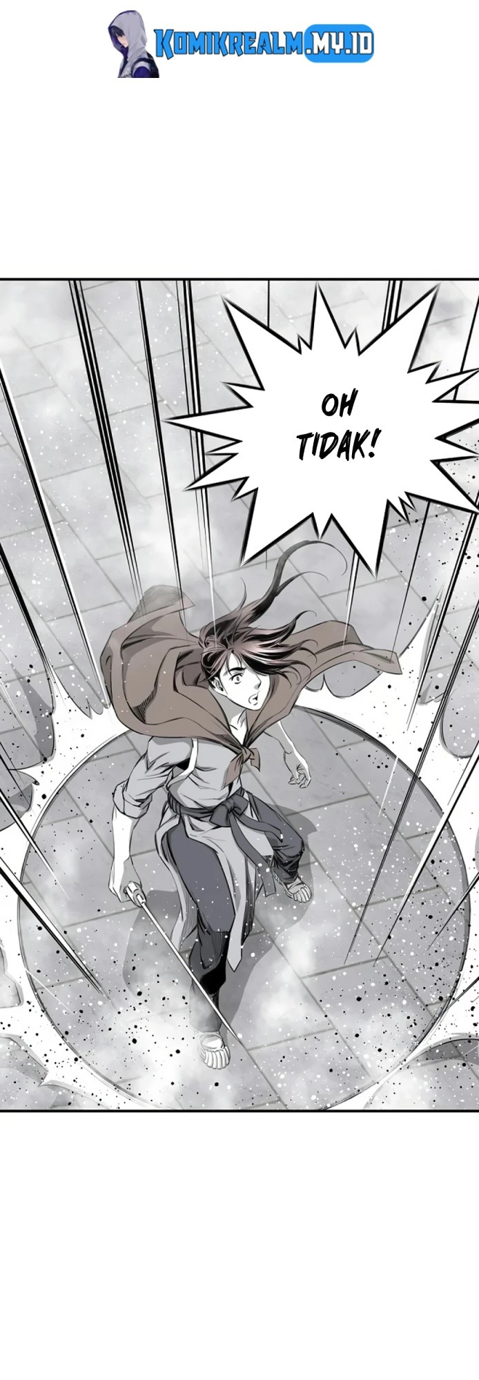 Way To Heaven Chapter 74 - halaman 7