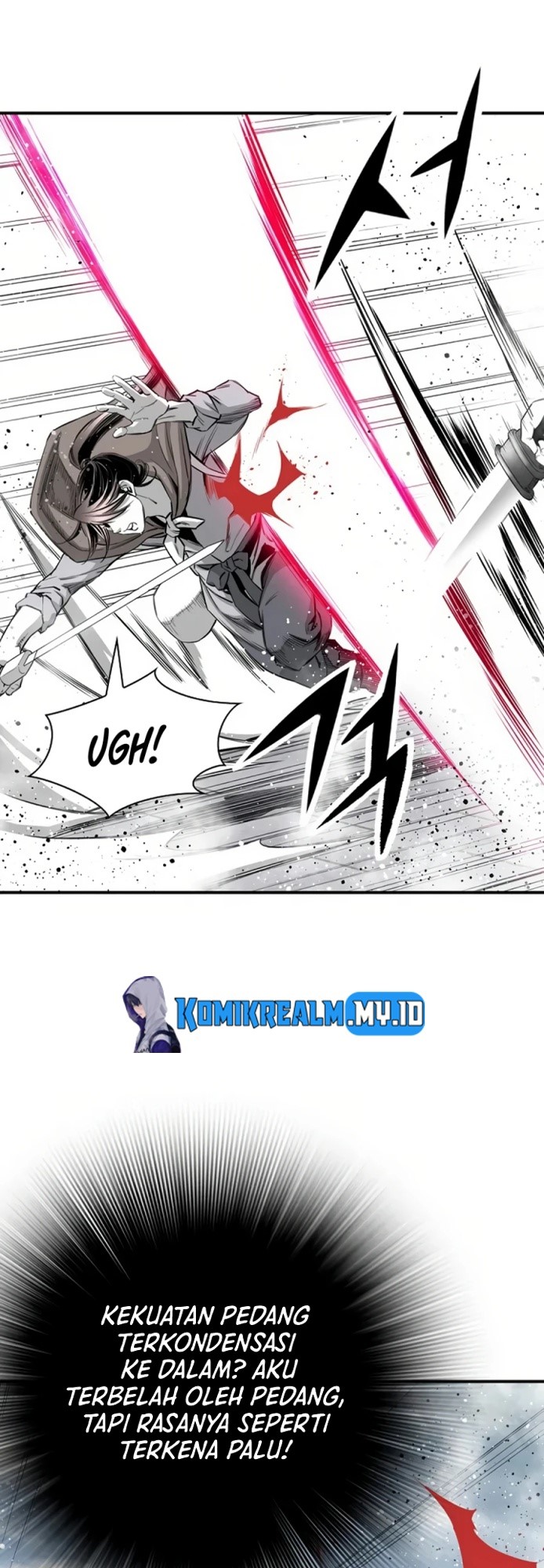 Way To Heaven Chapter 74 - halaman 8
