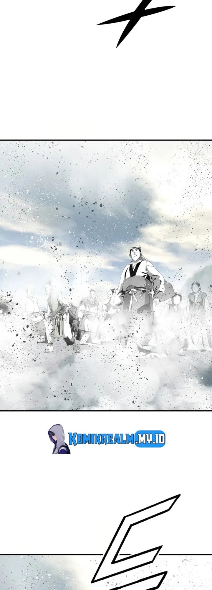 Way To Heaven Chapter 75 - halaman 11