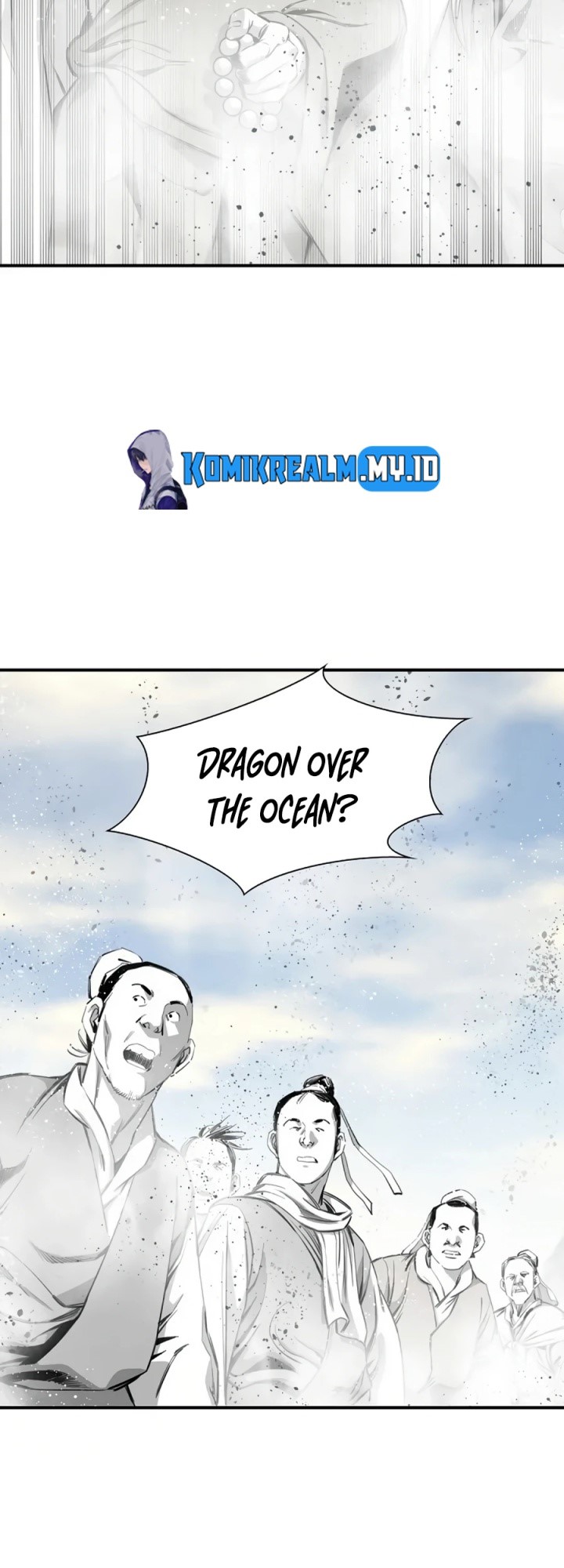 Way To Heaven Chapter 75 - halaman 15