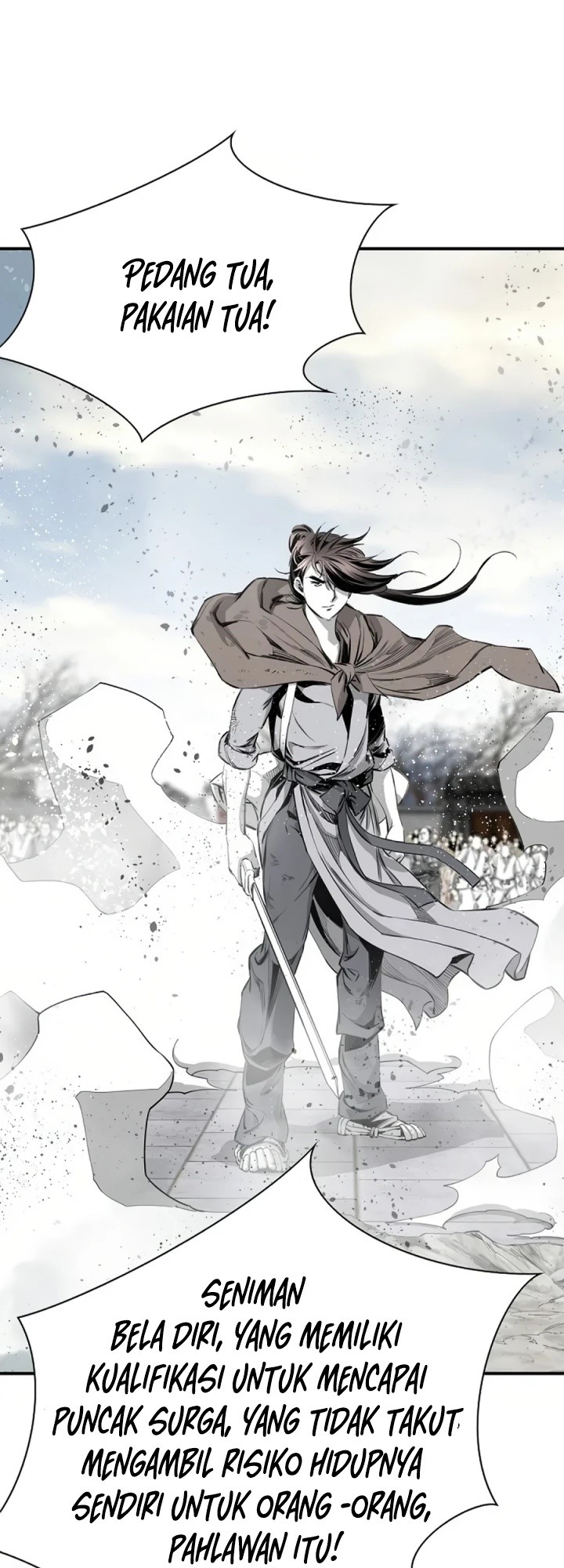 Way To Heaven Chapter 75 - halaman 16