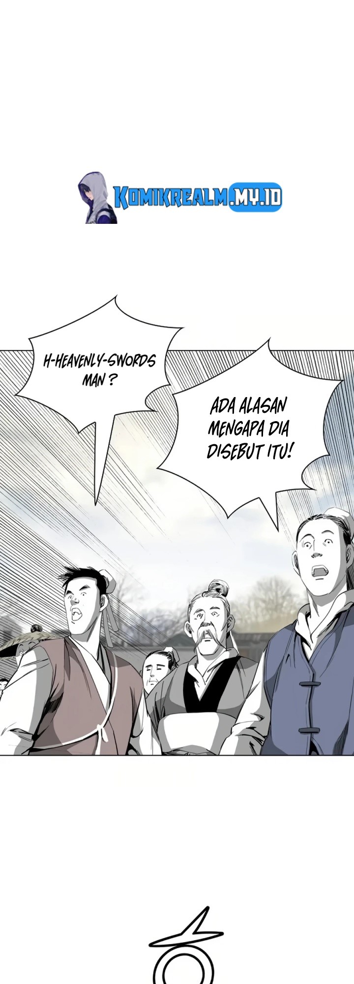 Way To Heaven Chapter 75 - halaman 18