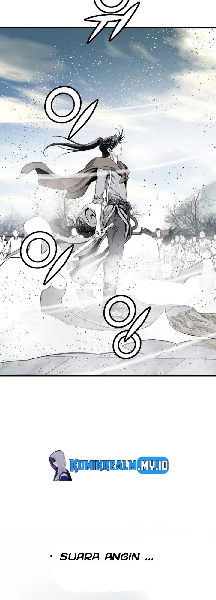 Way To Heaven Chapter 75 - halaman 19
