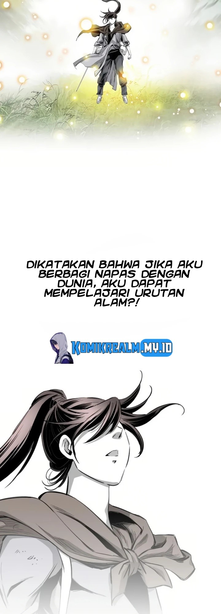 Way To Heaven Chapter 75 - halaman 22