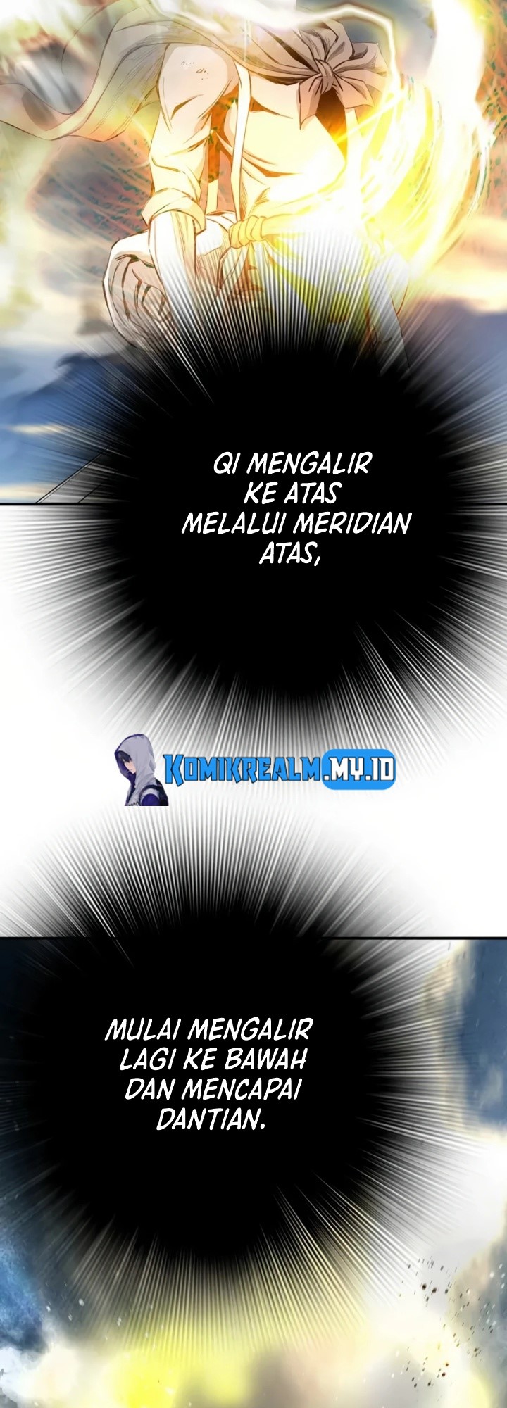 Way To Heaven Chapter 75 - halaman 25