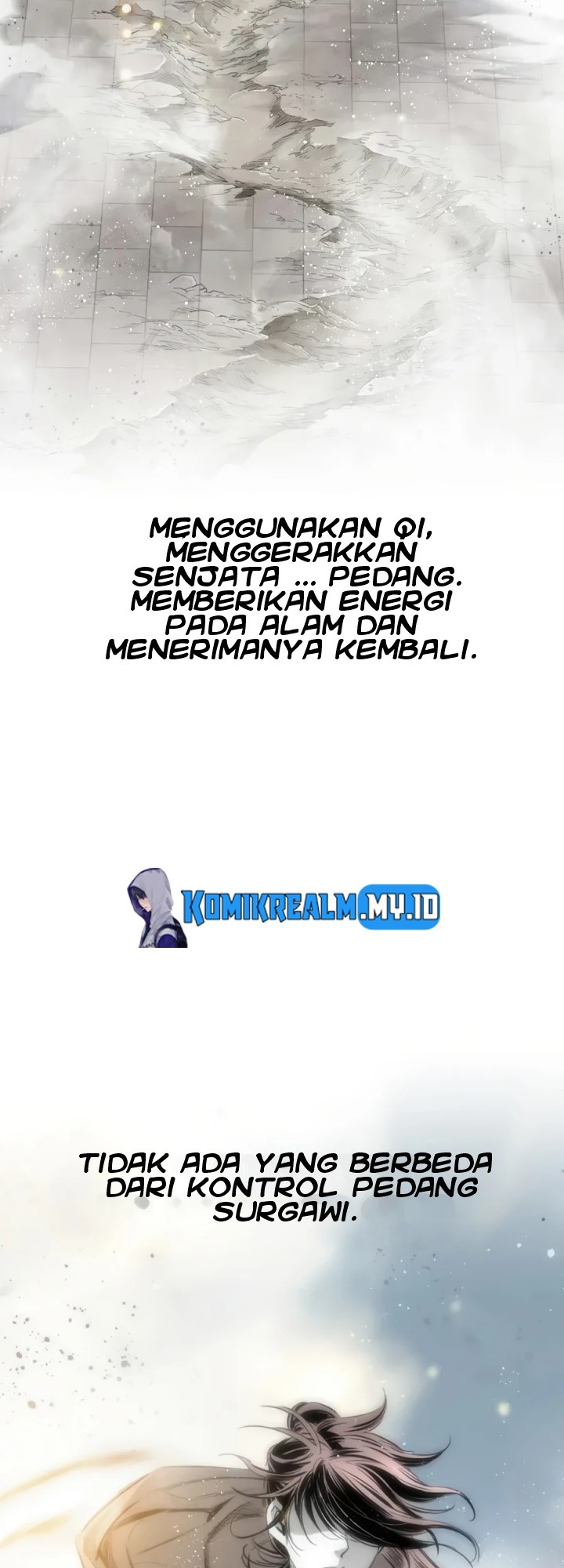 Way To Heaven Chapter 75 - halaman 27