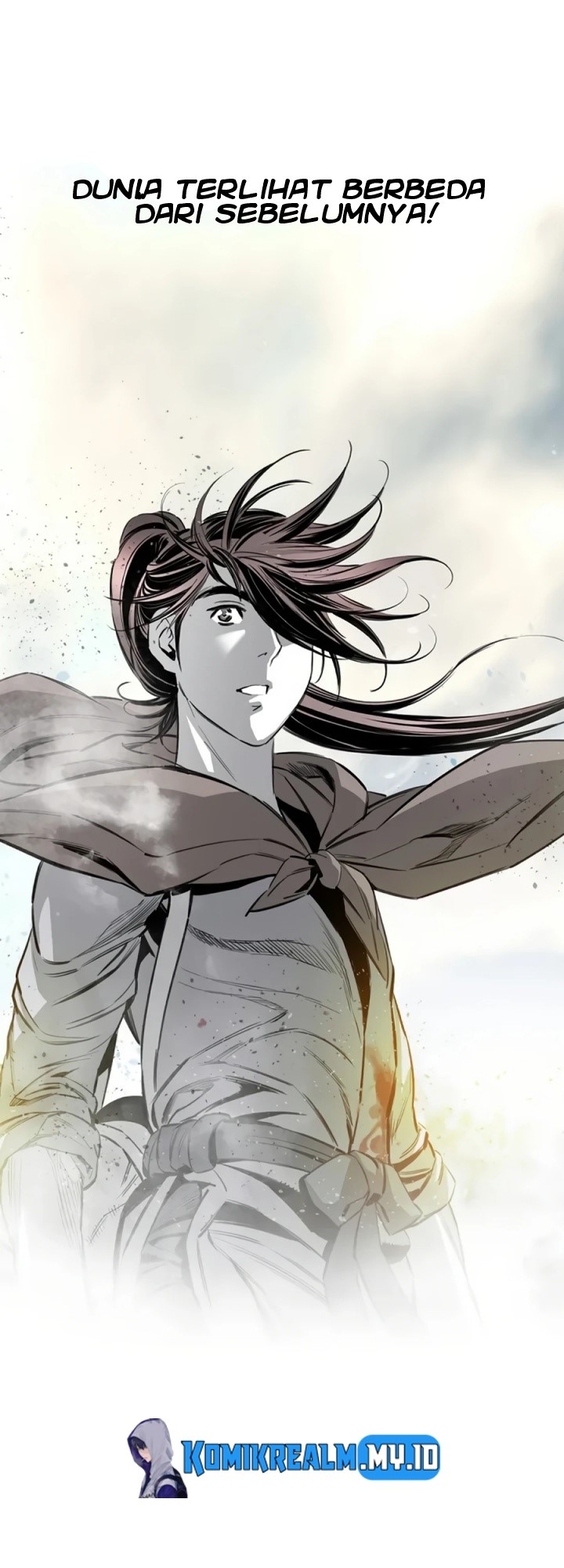 Way To Heaven Chapter 75 - halaman 30