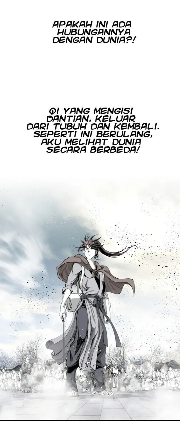 Way To Heaven Chapter 75 - halaman 31