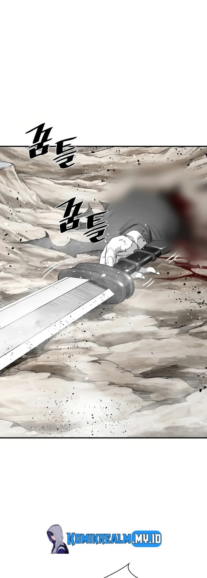 Way To Heaven Chapter 75 - halaman 32