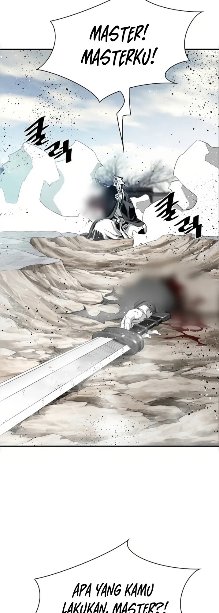 Way To Heaven Chapter 75 - halaman 33