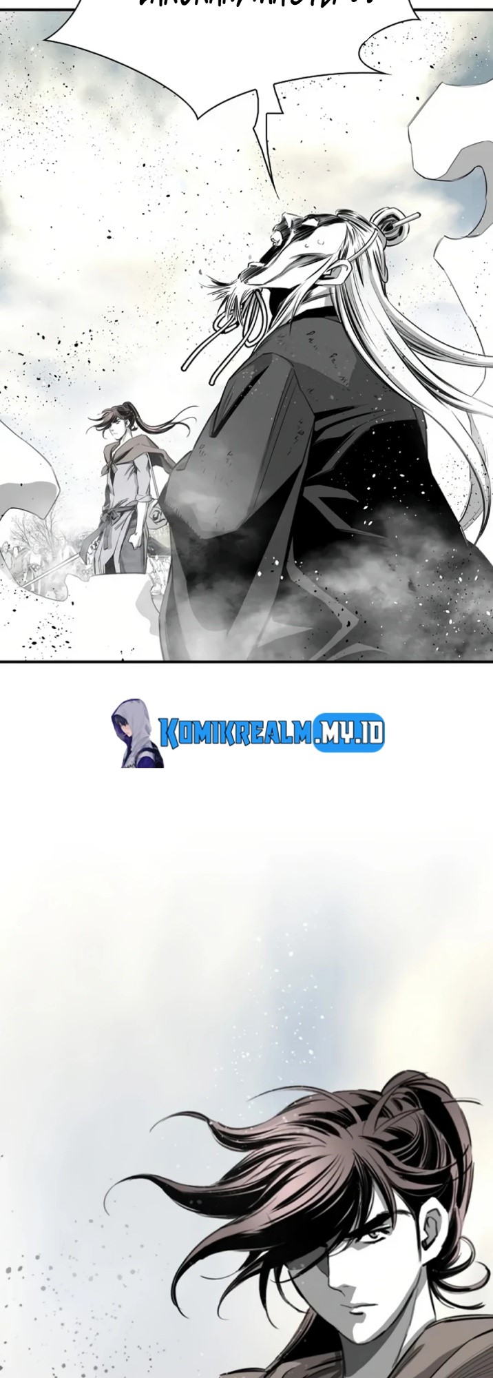 Way To Heaven Chapter 75 - halaman 34