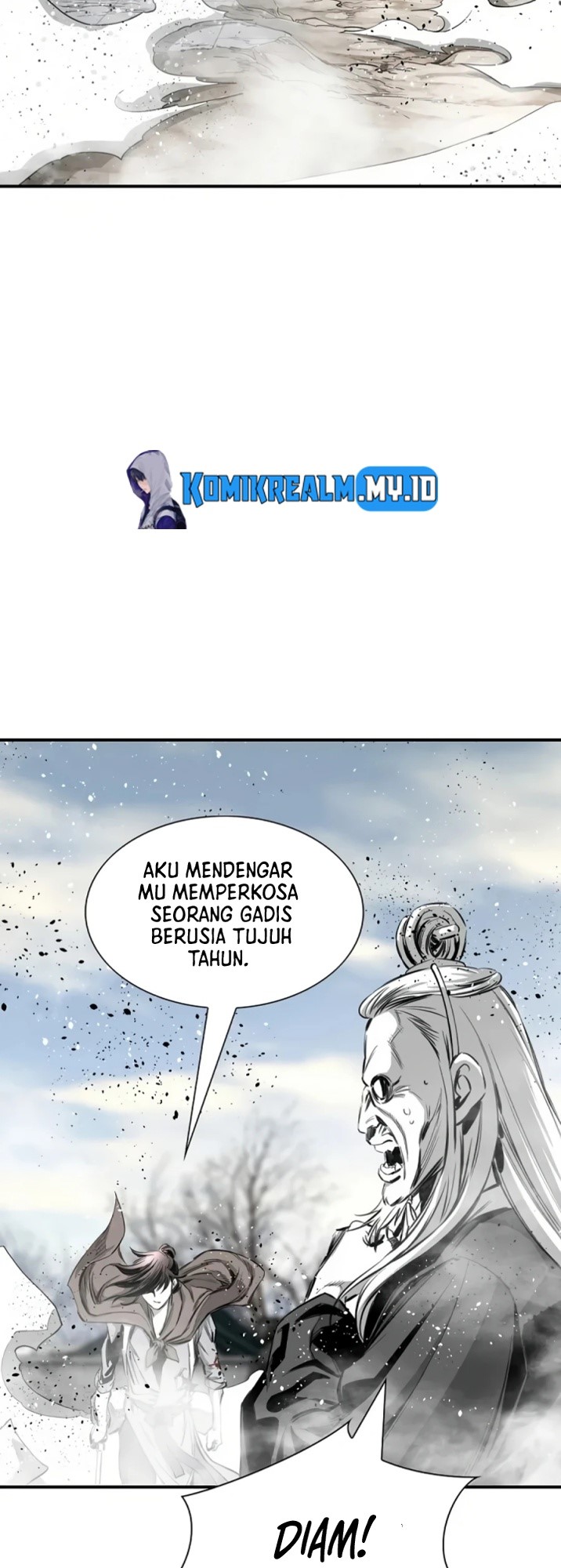 Way To Heaven Chapter 75 - halaman 36
