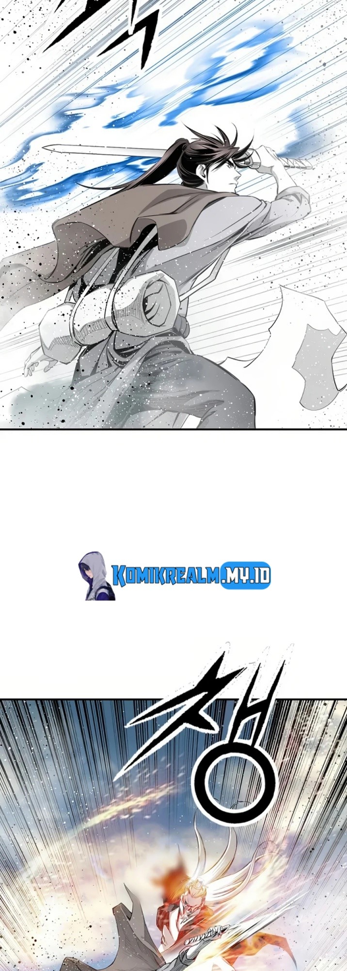 Way To Heaven Chapter 75 - halaman 39