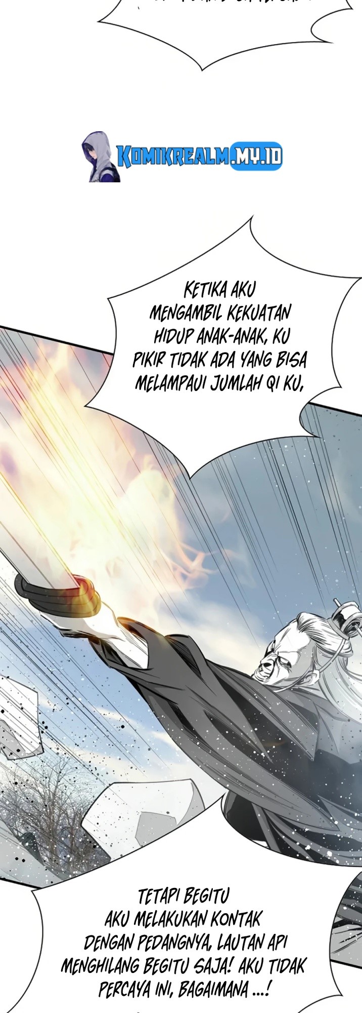 Way To Heaven Chapter 75 - halaman 41