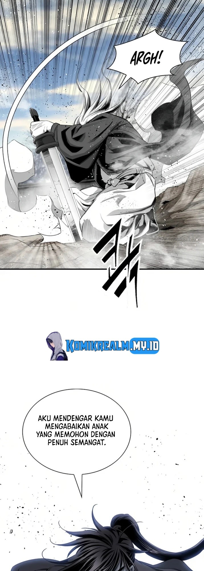 Way To Heaven Chapter 75 - halaman 44