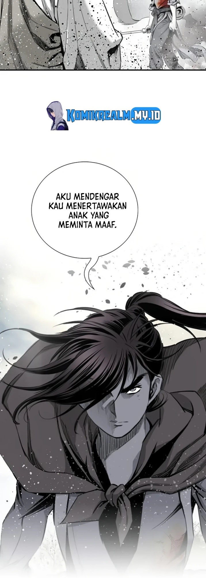 Way To Heaven Chapter 75 - halaman 46