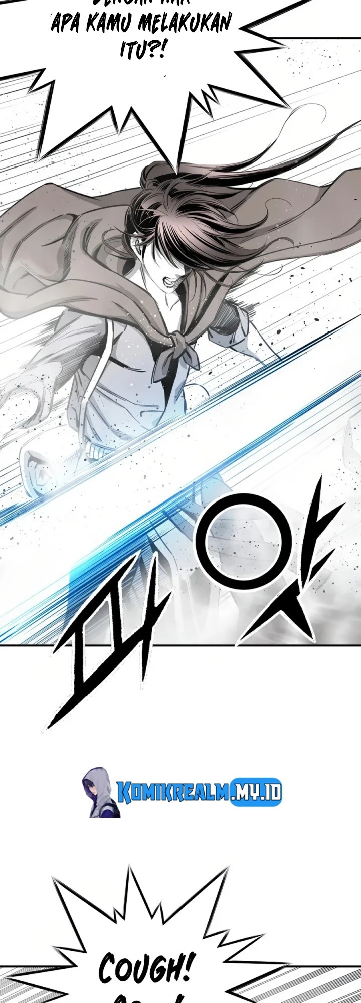 Way To Heaven Chapter 75 - halaman 48
