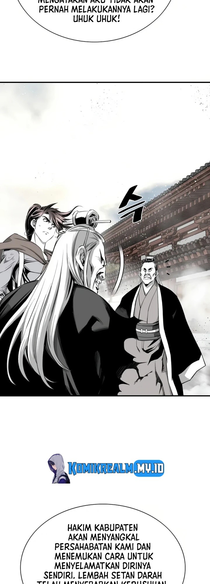 Way To Heaven Chapter 75 - halaman 53
