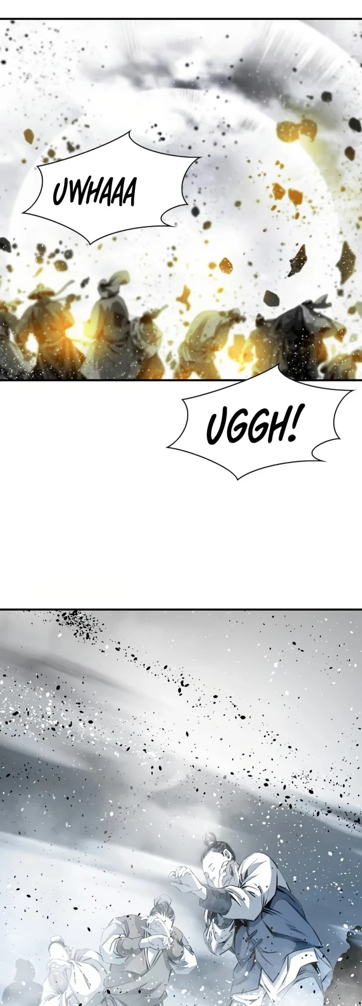 Way To Heaven Chapter 75 - halaman 9