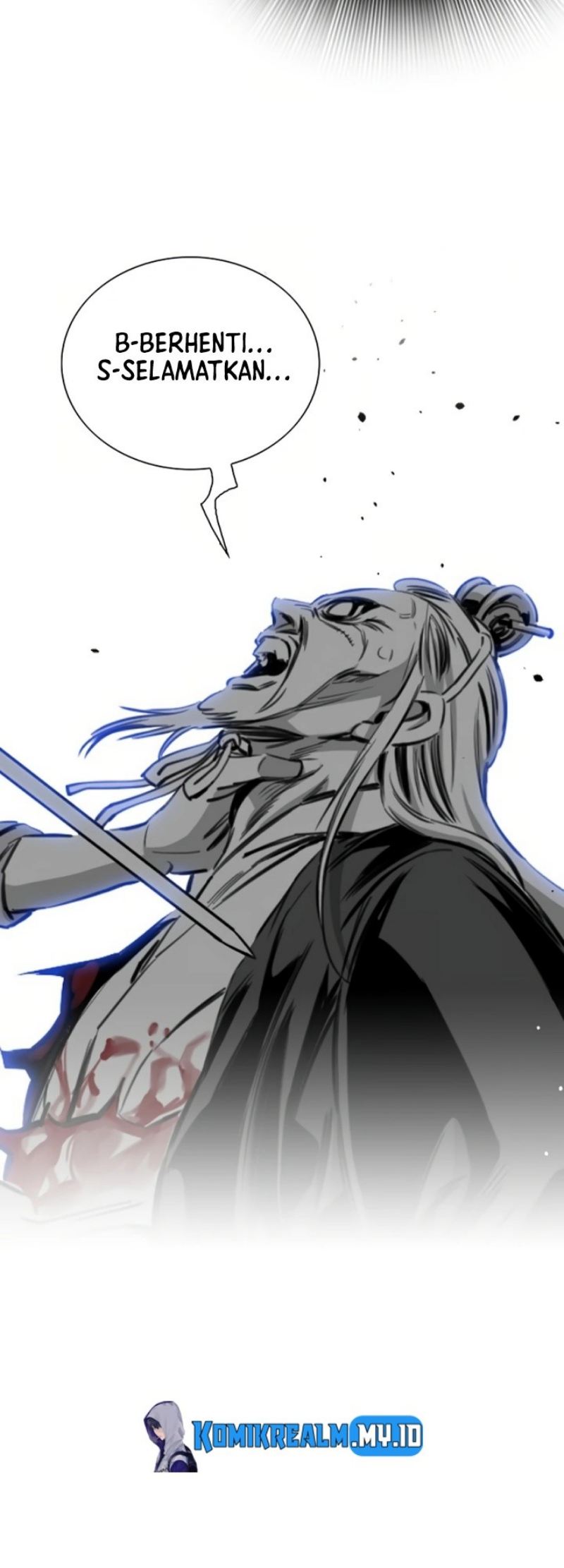 Way To Heaven Chapter 76 - halaman 12