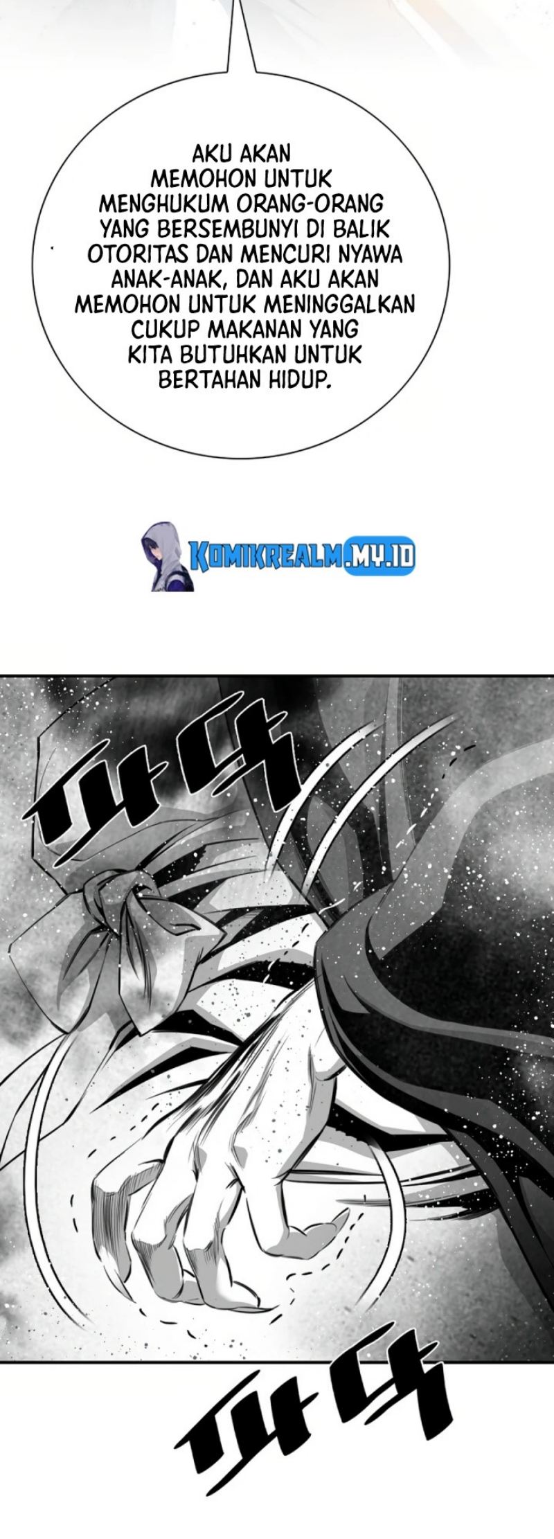 Way To Heaven Chapter 76 - halaman 15