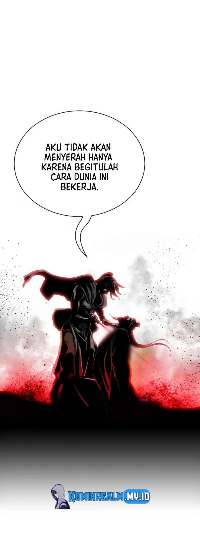 Way To Heaven Chapter 76 - halaman 16