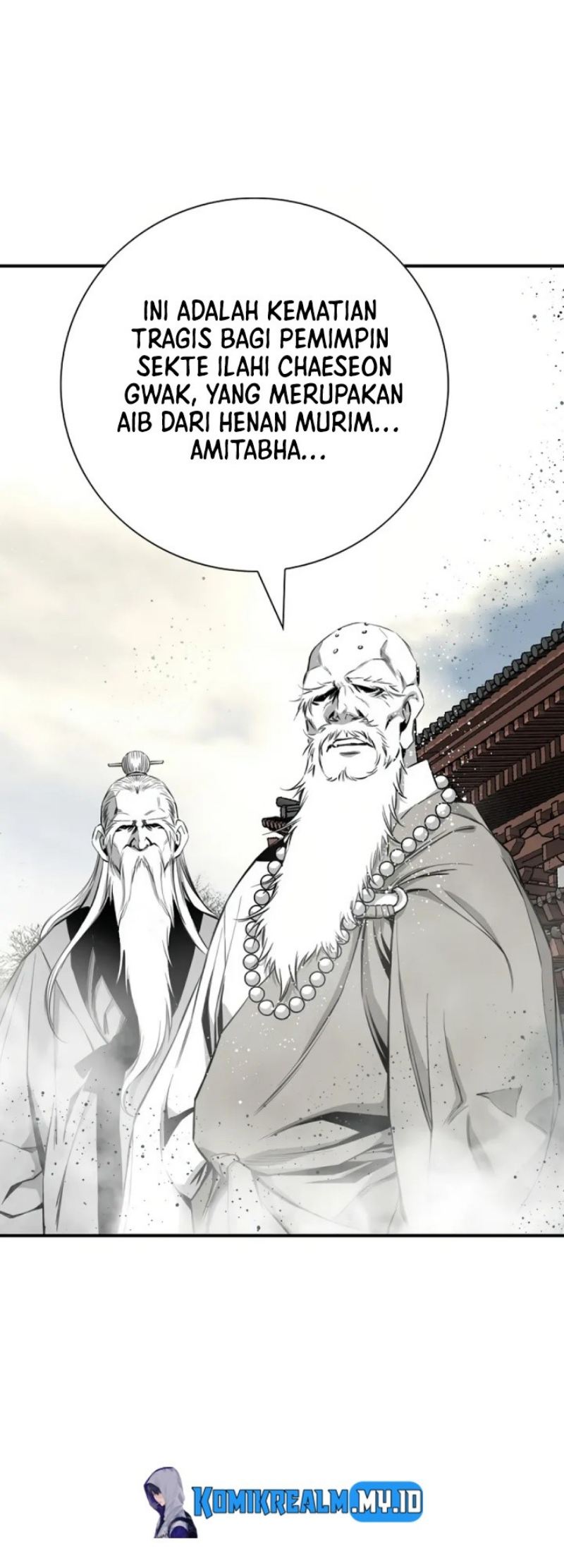 Way To Heaven Chapter 76 - halaman 18