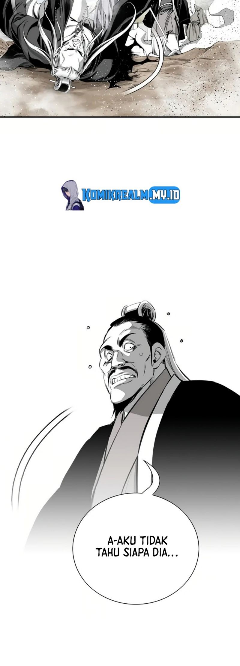 Way To Heaven Chapter 76 - halaman 20