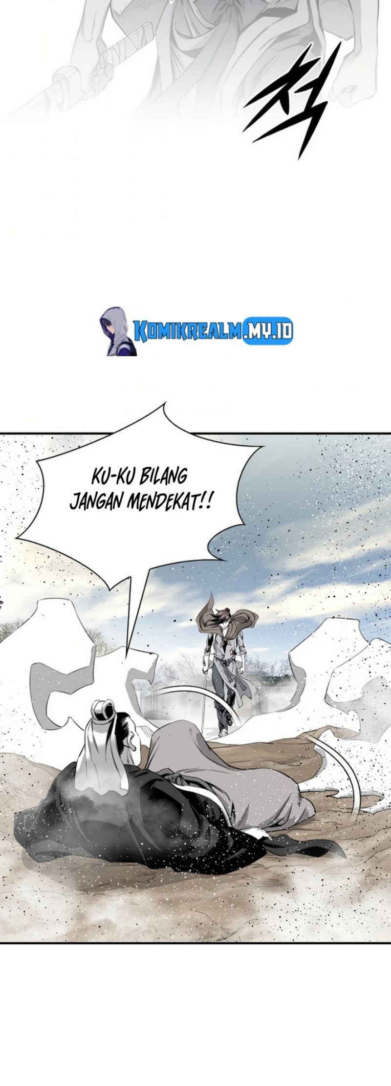 Way To Heaven Chapter 76 - halaman 23