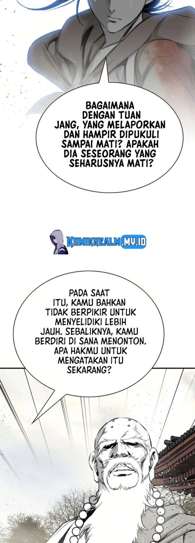 Way To Heaven Chapter 76 - halaman 26