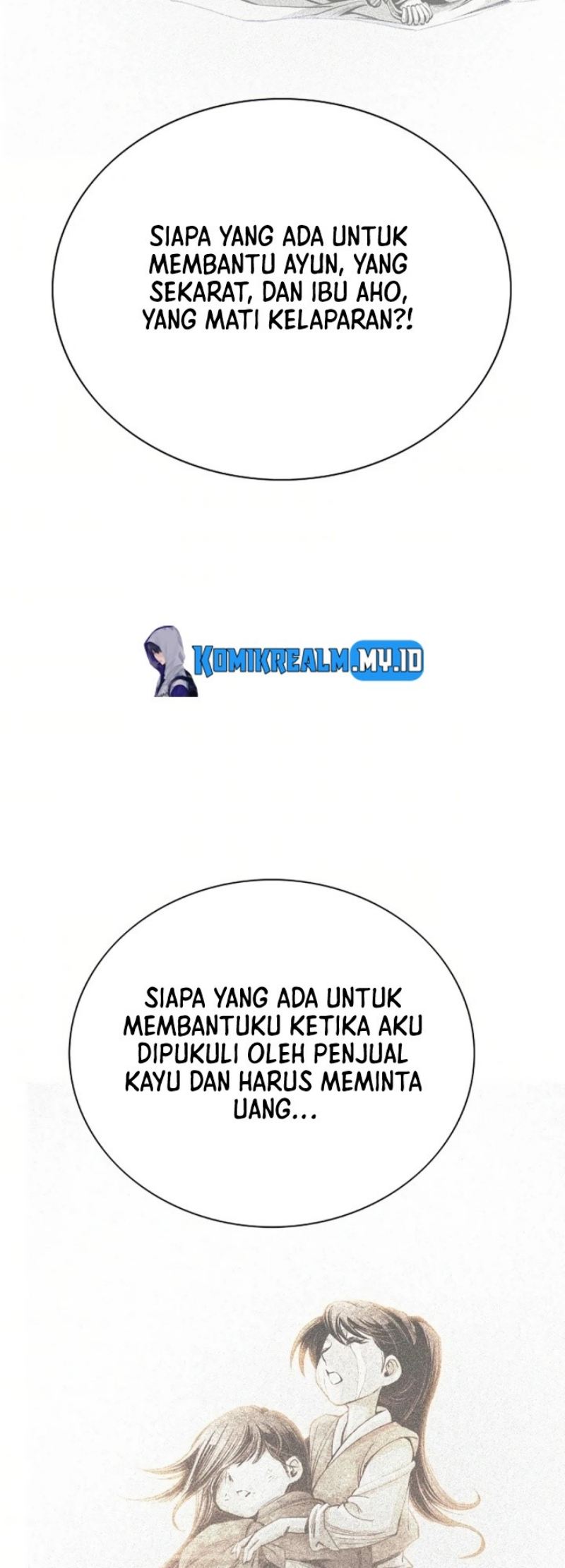 Way To Heaven Chapter 76 - halaman 28