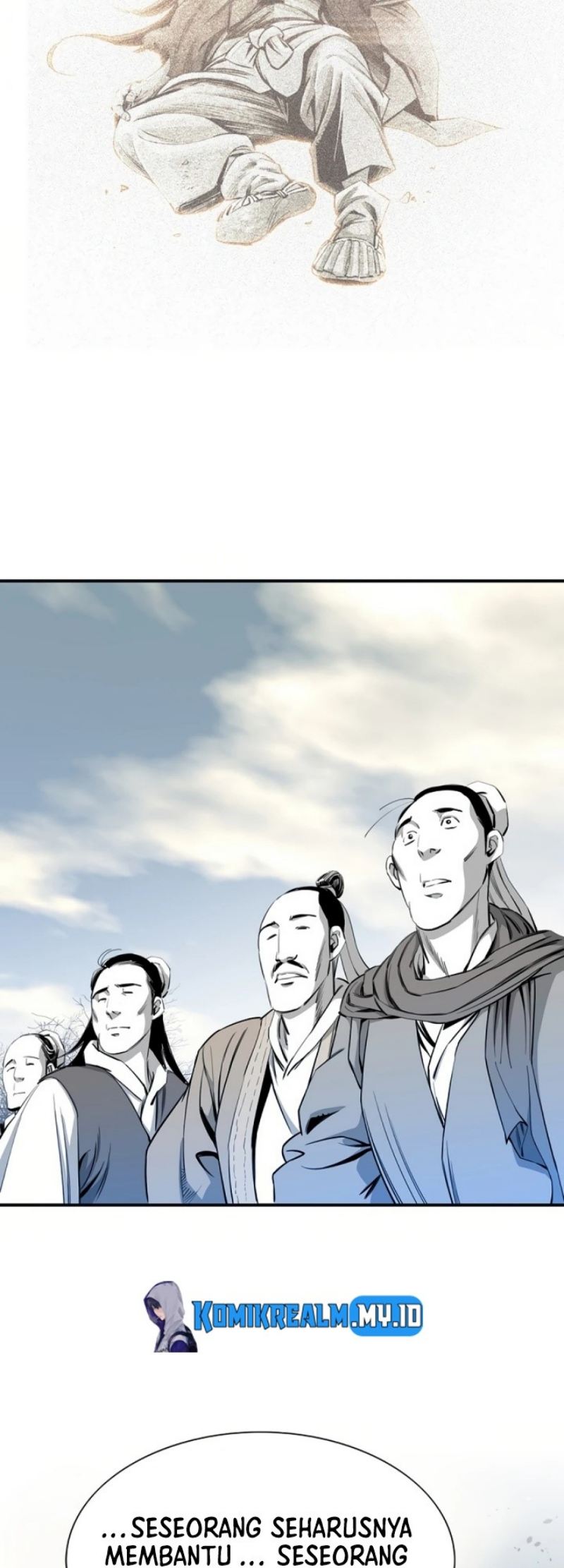Way To Heaven Chapter 76 - halaman 29
