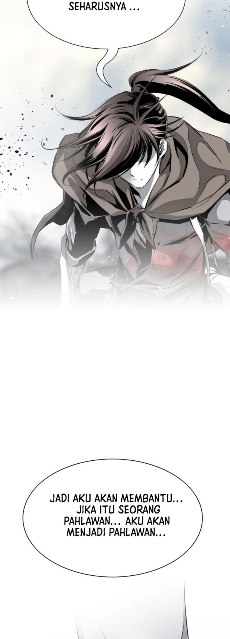 Way To Heaven Chapter 76 - halaman 30