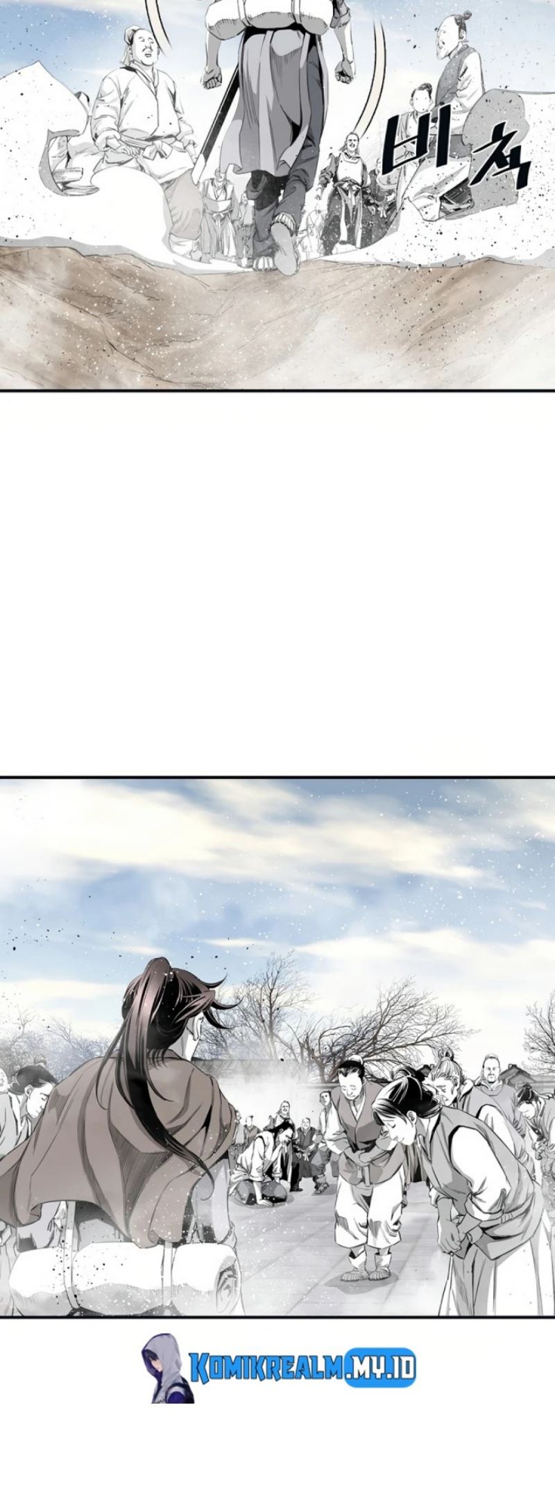 Way To Heaven Chapter 76 - halaman 32