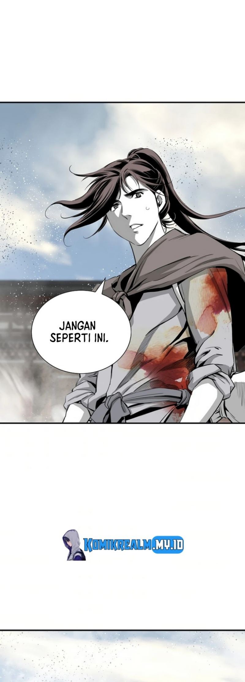 Way To Heaven Chapter 76 - halaman 33