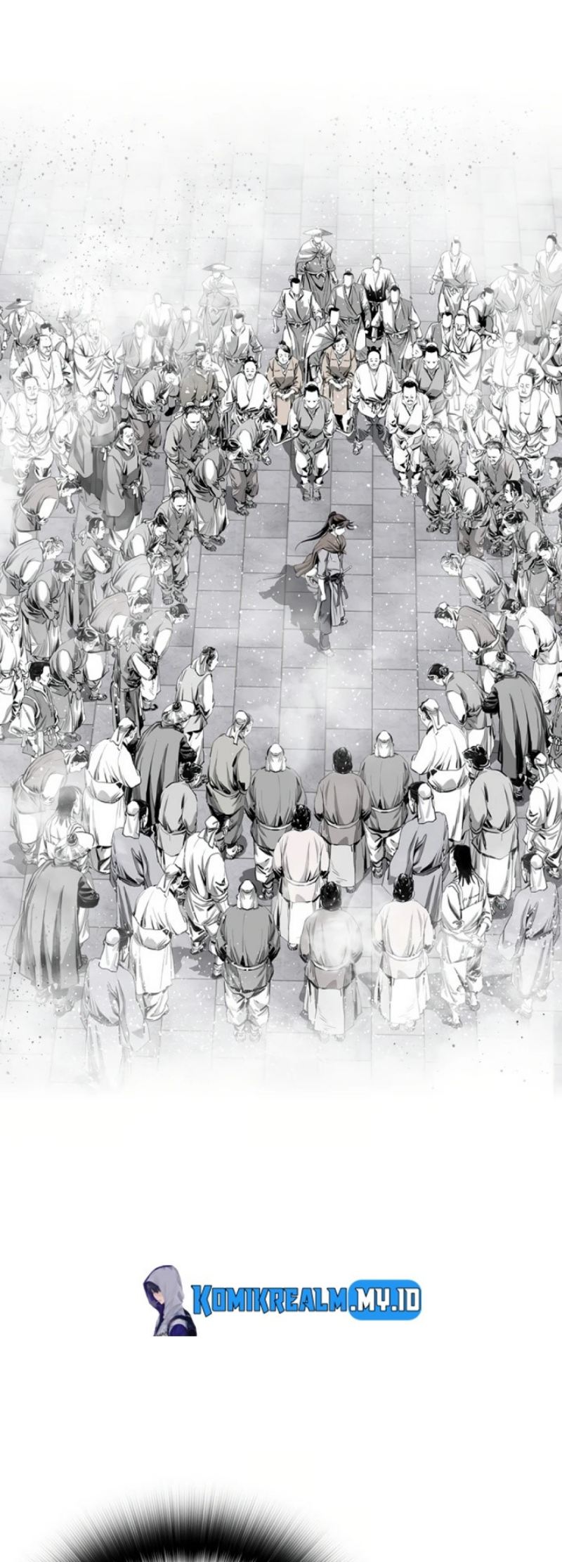 Way To Heaven Chapter 76 - halaman 36