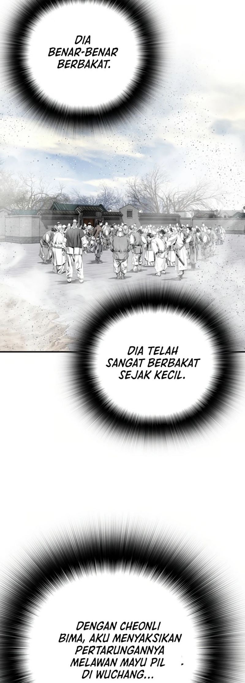 Way To Heaven Chapter 76 - halaman 37