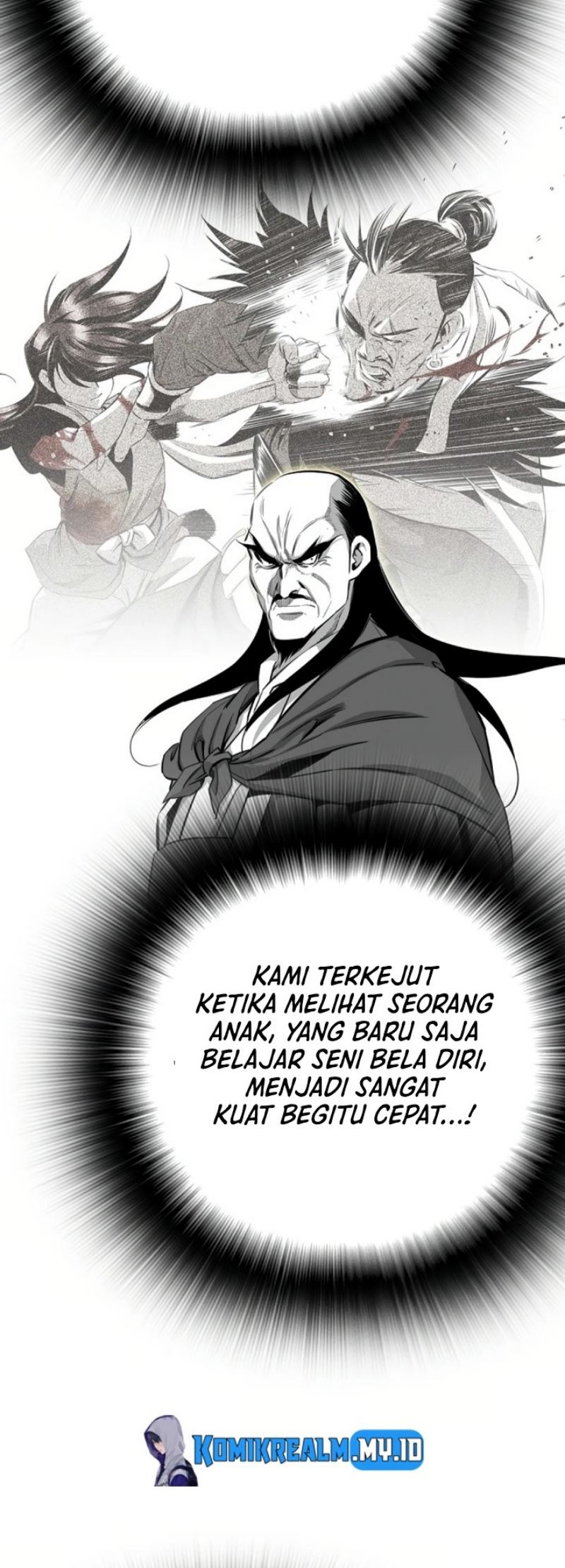 Way To Heaven Chapter 76 - halaman 38