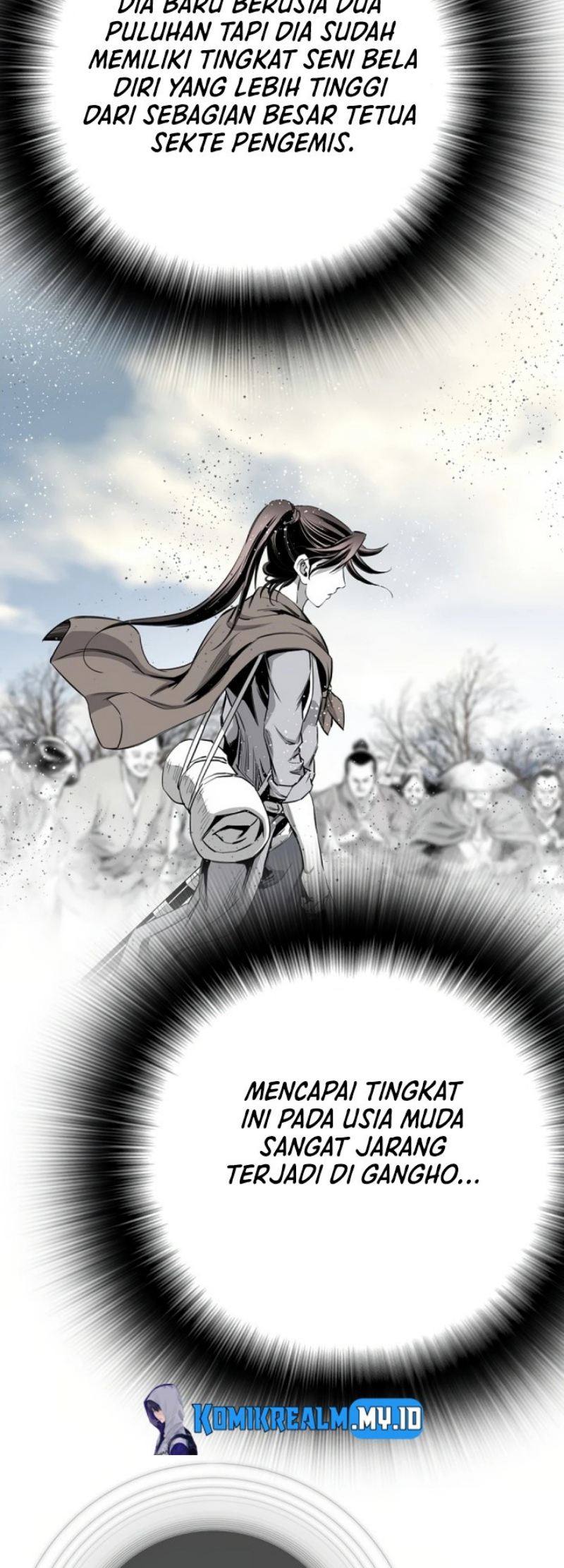 Way To Heaven Chapter 76 - halaman 40