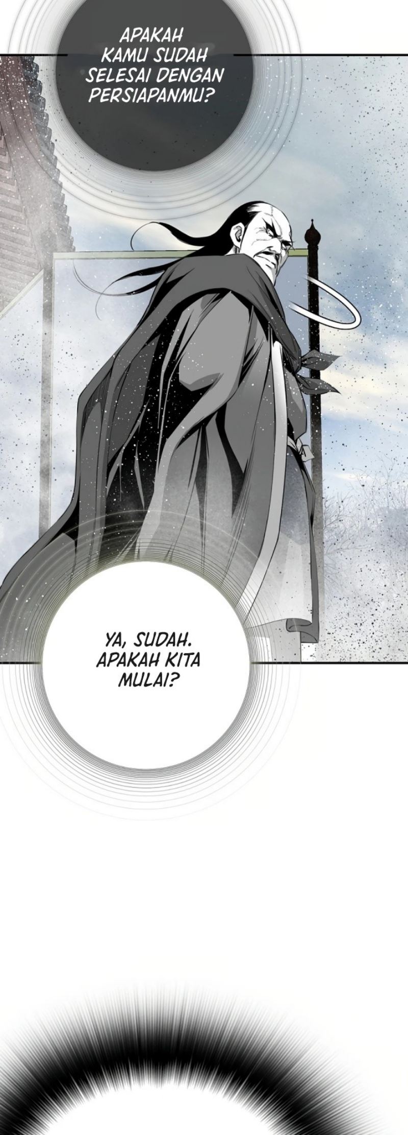 Way To Heaven Chapter 76 - halaman 41