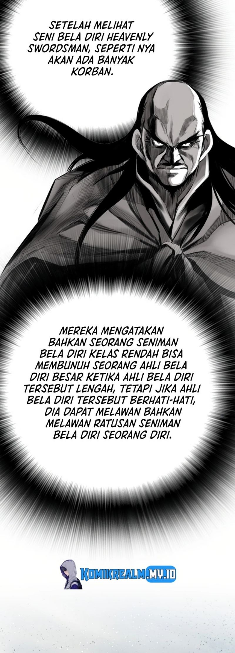 Way To Heaven Chapter 76 - halaman 42
