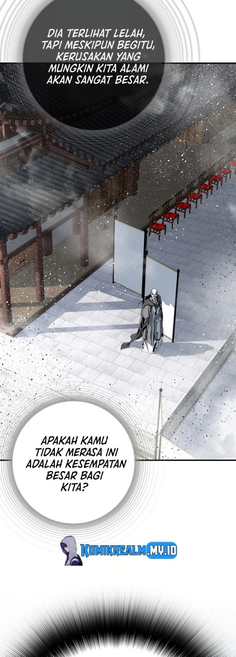 Way To Heaven Chapter 76 - halaman 44