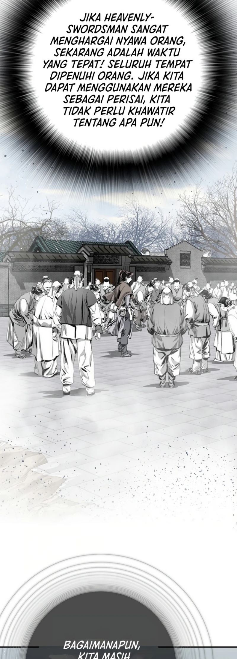 Way To Heaven Chapter 76 - halaman 45